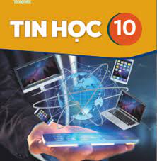 Cover of Tin học 10 - Định hướng ứng dụng