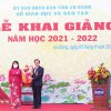 Khai giảng năm học 2021-2022